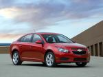 Chevrolet Cruze 2010 года (US)